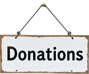 donations